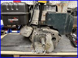 Tecumseh 11 hp snowblower engine From Craftsman 11-30 With 3/4 X 2-1/2 Shaft