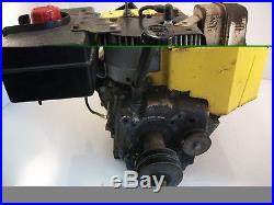 Tecumseh 9HP Snow Blower Engine 7/8 Crank HMSK90