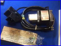 Tecumseh Electric Starter # 33290C For HS-35, HS-40, HS-50 Made in USA O. E. M