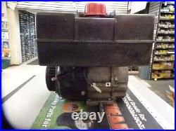 Tecumseh Hmsk80-15556u Horizontal Shaft Engine Used