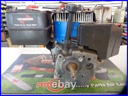 Tecumseh Hmsk80-155642v Horizontal Shaft Engine Used