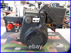 Tecumseh Hssk50-67259r 5 HP Horizontal Shaft Engine Used- Off 2 Stage Snowblower