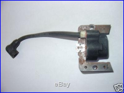 Tecumseh Lawnmower Snowblower Ignition Module Solid State Coil 34443 Used