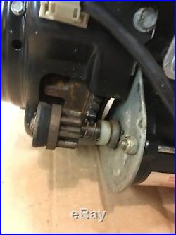 Tecumseh Snowblower Motor Engine, 2 Cycle, HSK845-8204D Runs Good