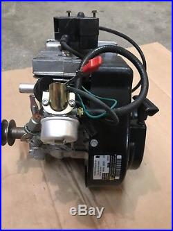 Tecumseh Snowblower Motor Engine, 2 Cycle, HSK845-8204D Runs Good