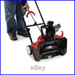 The Toro Company, 38381, Power Curve 18 in. Electric Snow Blower