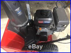 Toro 24 in. 724 ZXR SnowMaster Single-Stage Gas Snow Blower #36001 NEW