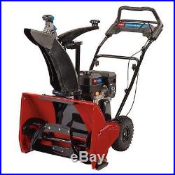 Toro 24 in. SnowMaster Single-Stage Gas Snow Blower 724 ZXR # 36001