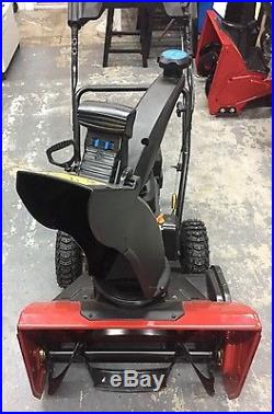 Toro 24 in. SnowMaster Single-Stage Gas Snow Blower 724 ZXR 36001