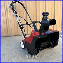 Toro 38381 Electric Snow Blower, 18-In. 1800 Power Curve Quantity 1