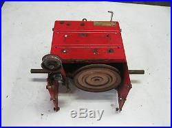 Toro 521 Snow blower Complete Transmission Traction Drive Gear Box Assembly
