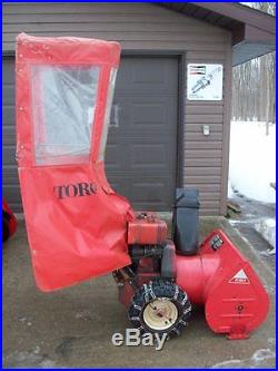 Toro 826 Snow Blower Electric Start Briggs & Stratton 8-HP