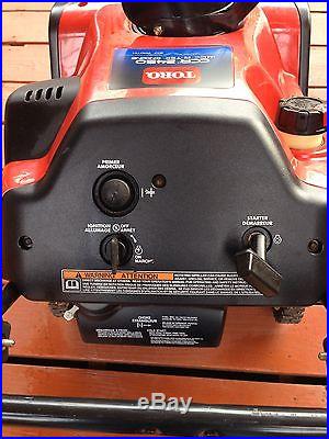 Toro CCR 2450 5.0 HP Snow Blower For Local Pick-up Only