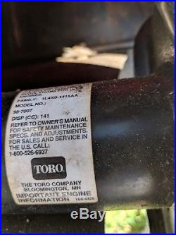 Toro CCR 2450 Snow Blower Thrower 38515 21 In Ct 141cc