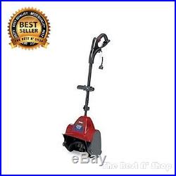 Toro Electric Snow Thrower Blower Removal Clean Power Shovel Winter Outdoor Tool