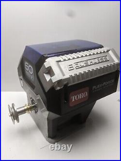 Toro OEM Parts. Entire Motor Assembly 39924 Power Max 24 60-volt Snow Blower