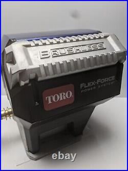 Toro OEM Parts. Entire Motor Assembly 39924 Power Max 24 60-volt Snow Blower