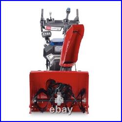 Toro PowerMax 60v 39925 Snow Blower Floor Model