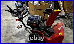 Toro PowerMax 60v 39925 Snow Blower Floor Model