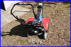 Toro Power Clear 421 QE 163cc 4 cycle OHV 21 in. Snow Blower