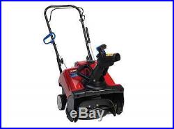 Toro Power Clear 518 ZE 18 in. Single-Stage Gas Snow Blower Electric Start New