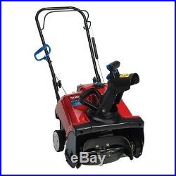 Toro Power Clear 518 ZE 18 in. Single-Stage Gas Snow Blower Plastic Manual 58lb