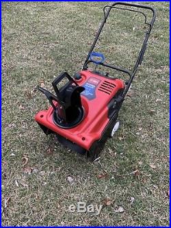 Toro Power Clear 721 E (21) 212cc 4cycle Single-stage Snow Blower Elec Start