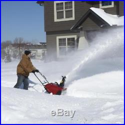 Toro Power Clear 721 E 21 in. Single-Stage Gas Snow Blower