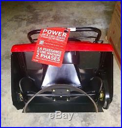 Toro Power Clear 721 E 21 in. Single-Stage Gas Snow Blower