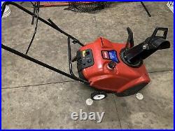 Toro Power Clear 721 E 21 in. Single Stage Gas Snow Blower 210 Chute Thrower