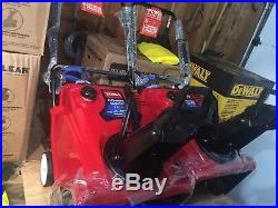 Toro Power Clear 721 E 21 in. Single-Stage Gas Snow Blower with electric start