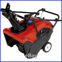 Toro Power Clear 721 R (21) 212cc 4-Cycle Single-Stage Snow Blower model 38741