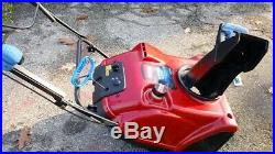 Toro Power Clear Snow Thrower 21. Model # 38584. 141cc 2-Cycle, Single stage