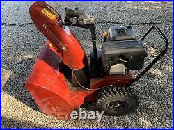 Toro Power MAX 824 OE 2 Stage SnowBlower Electric start 37798 Engine Only