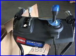 Toro Power Max 724 OE 24 Gas two Stage Snow Blower