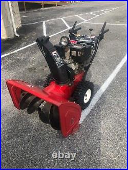 Toro Power Shift 38580 Two Stage 32 Snowblower