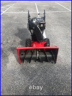 Toro Power Shift 38580 Two Stage 32 Snowblower