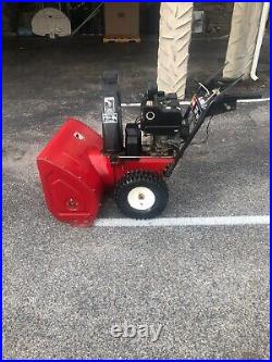 Toro Power Shift 38580 Two Stage 32 Snowblower