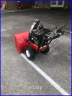 Toro Power Shift 38580 Two Stage 32 Snowblower