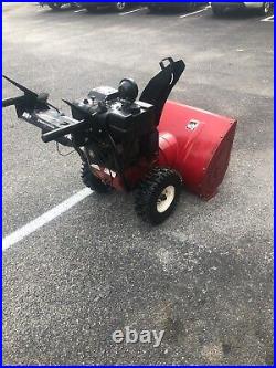 Toro Power Shift 38580 Two Stage 32 Snowblower