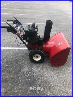 Toro Power Shift 38580 Two Stage 32 Snowblower