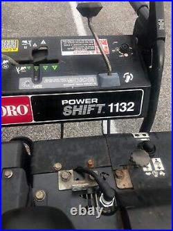 Toro Power Shift 38580 Two Stage 32 Snowblower