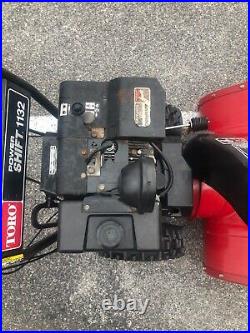 Toro Power Shift 38580 Two Stage 32 Snowblower