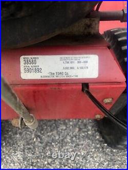 Toro Power Shift 38580 Two Stage 32 Snowblower