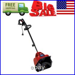 Toro Power Shovel Electric Snow Blower, Moves Up To 300 lbs, 12 in. 7.5 Amp