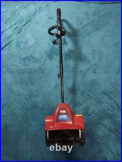 Toro Power Shovel Snow Blower (Tool Only) Pictured Tool