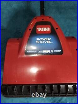 Toro Power Shovel Snow Blower (Tool Only) Pictured Tool