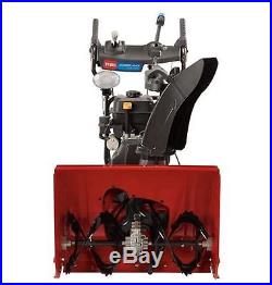 Toro Powermax 826 OXE Two-Stage Gas Snow Removal Blower Outdoor Power Equipment