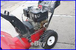 Toro Powershift 1132 Heavy Duty 2-stage Snow Blower 32 11 HP Pick-up Only
