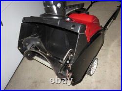 Toro Single Stage Gas Snow Blower Power Clear 180
